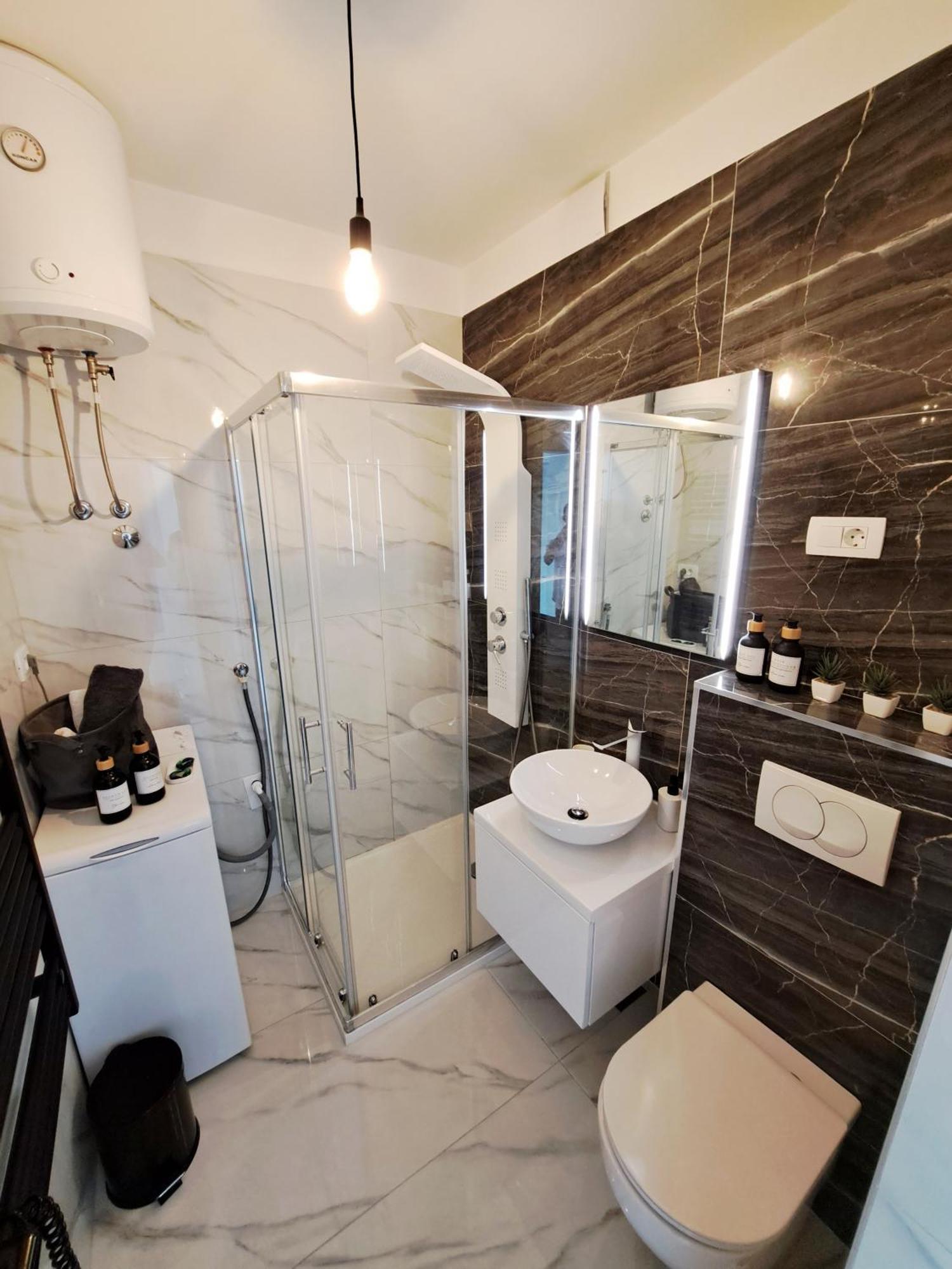 New! Top Apartment, Split View From Above Экстерьер фото