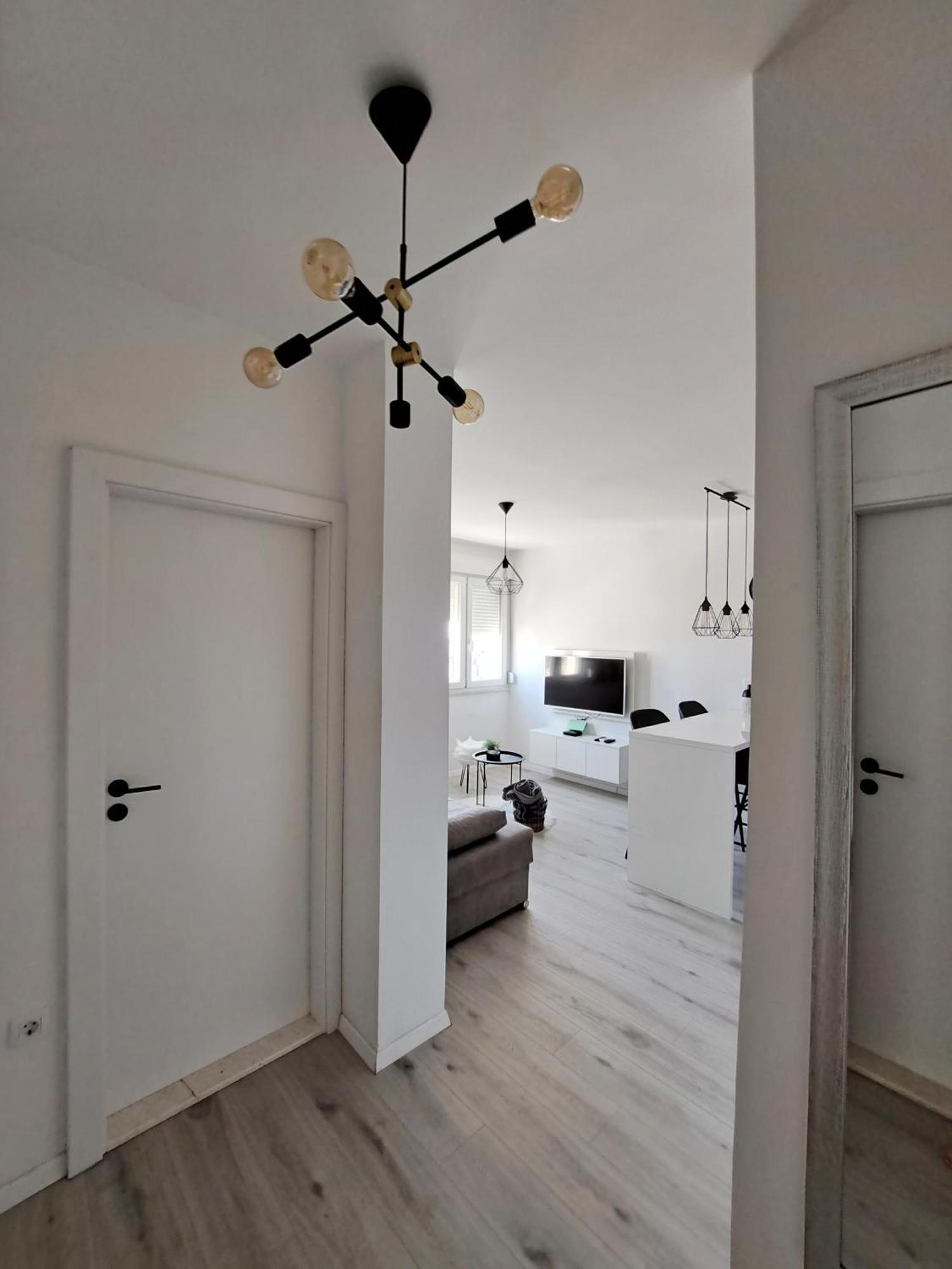 New! Top Apartment, Split View From Above Экстерьер фото