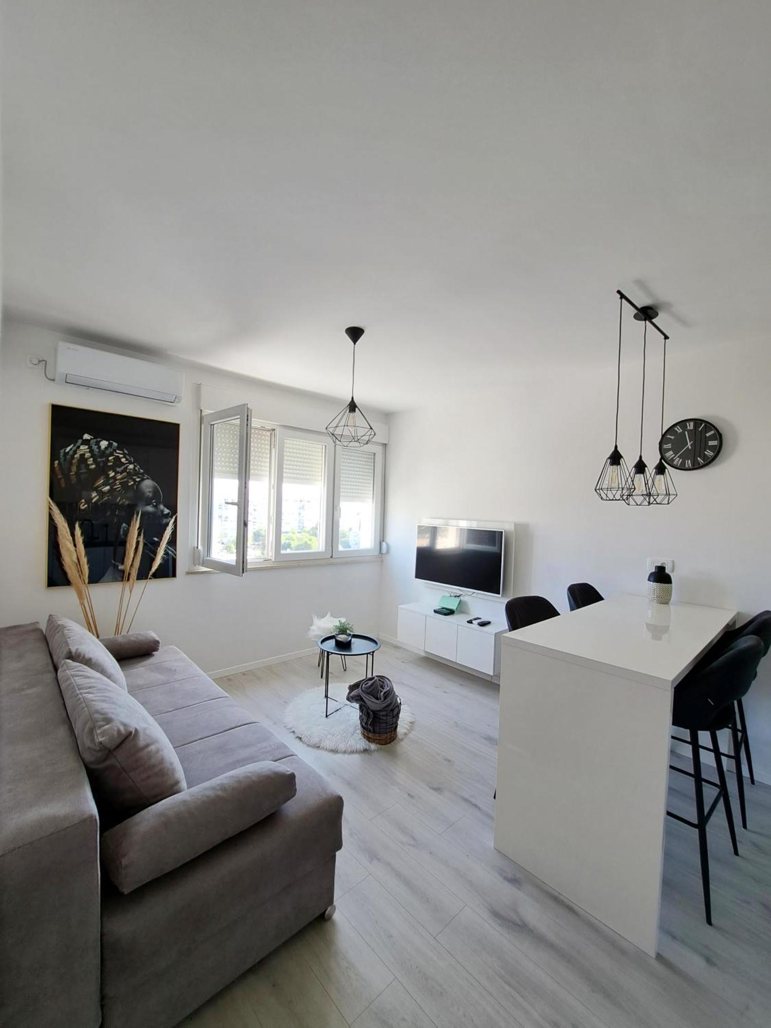 New! Top Apartment, Split View From Above Экстерьер фото