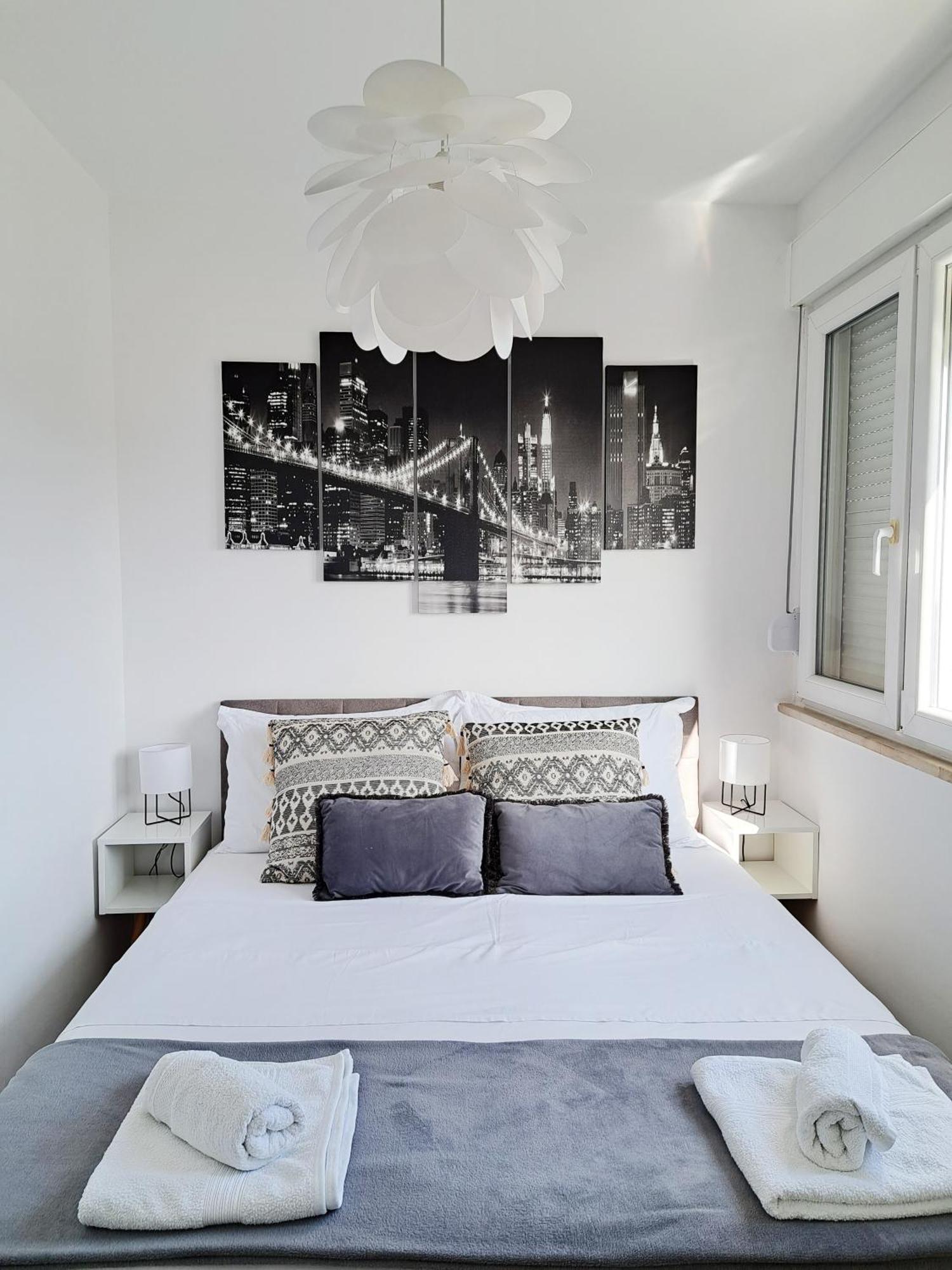 New! Top Apartment, Split View From Above Экстерьер фото