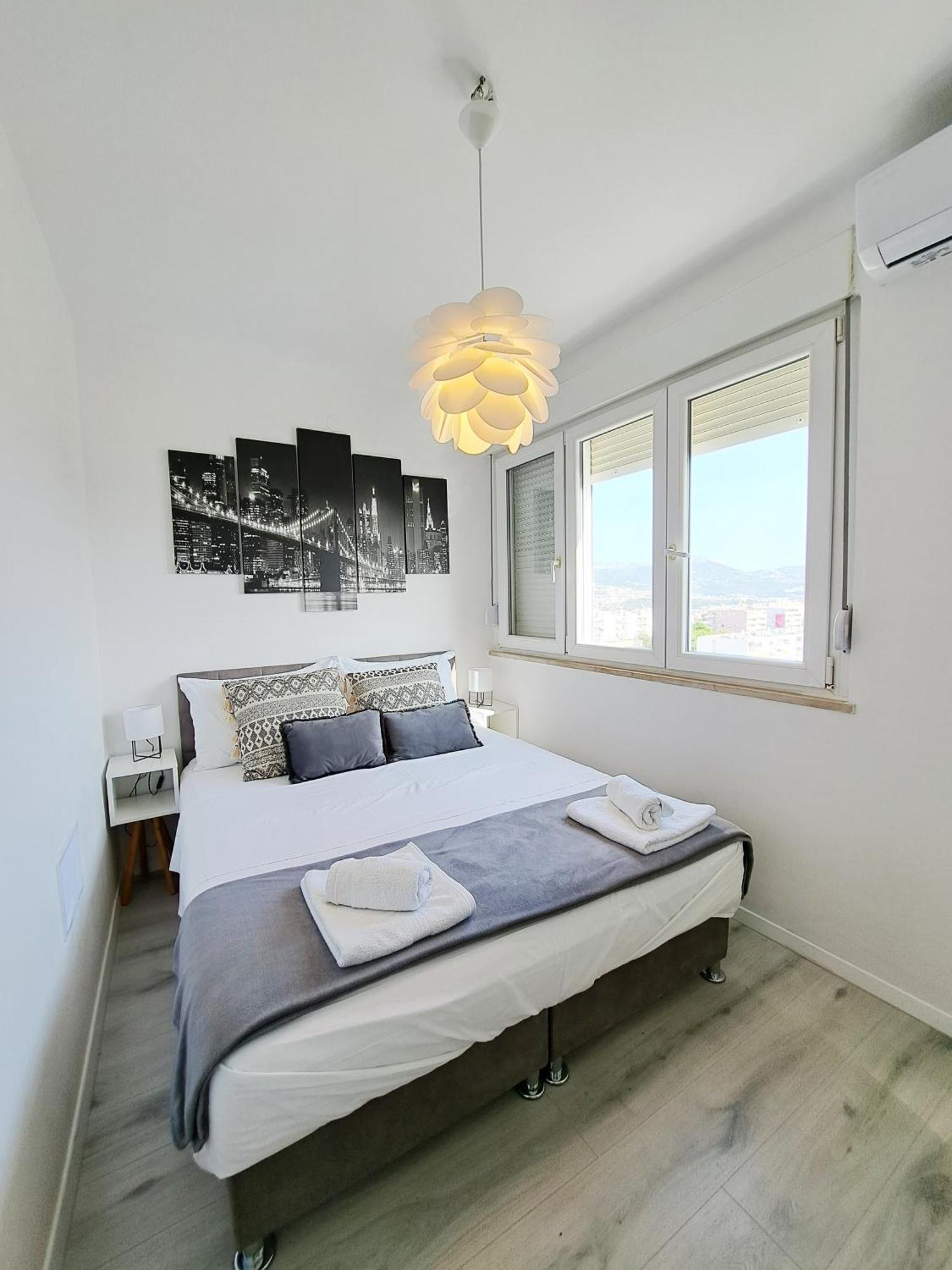 New! Top Apartment, Split View From Above Экстерьер фото